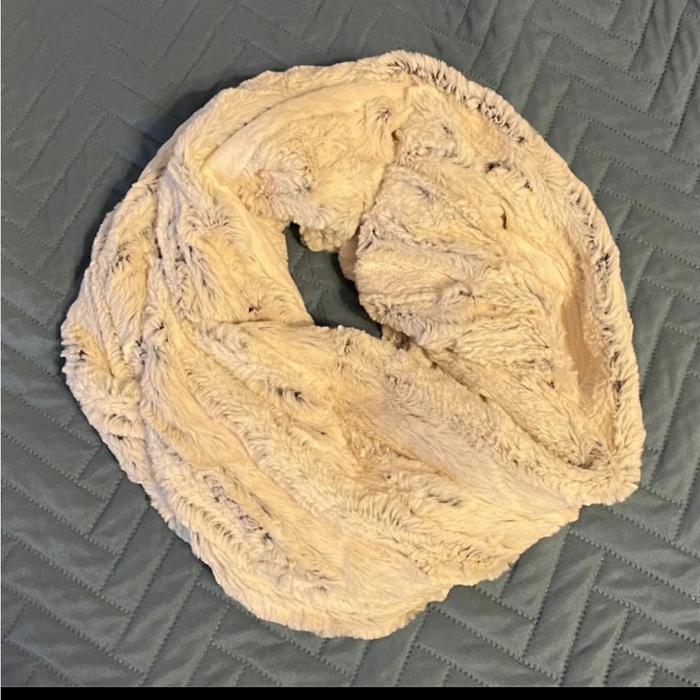 The North Face Faux Fur Infinity Scarf